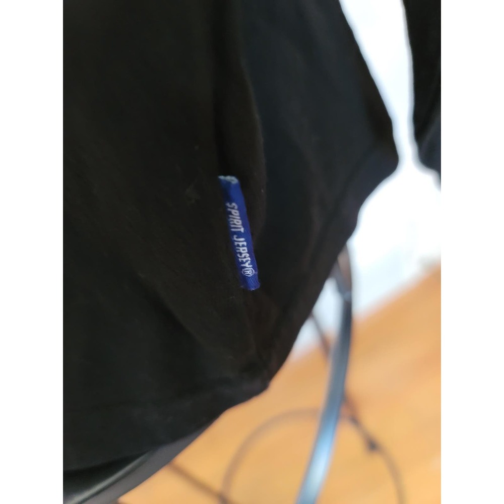 Spirit Jersey SoulCycle Los Angeles 100% Cotton Long Sleeve Men Medium - Picture 7 of 10